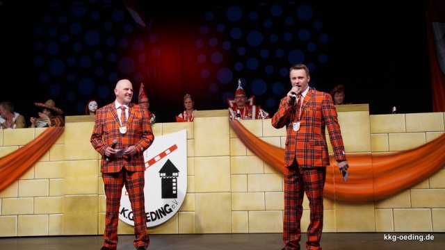 2016.01.30 Kappenball der KKG